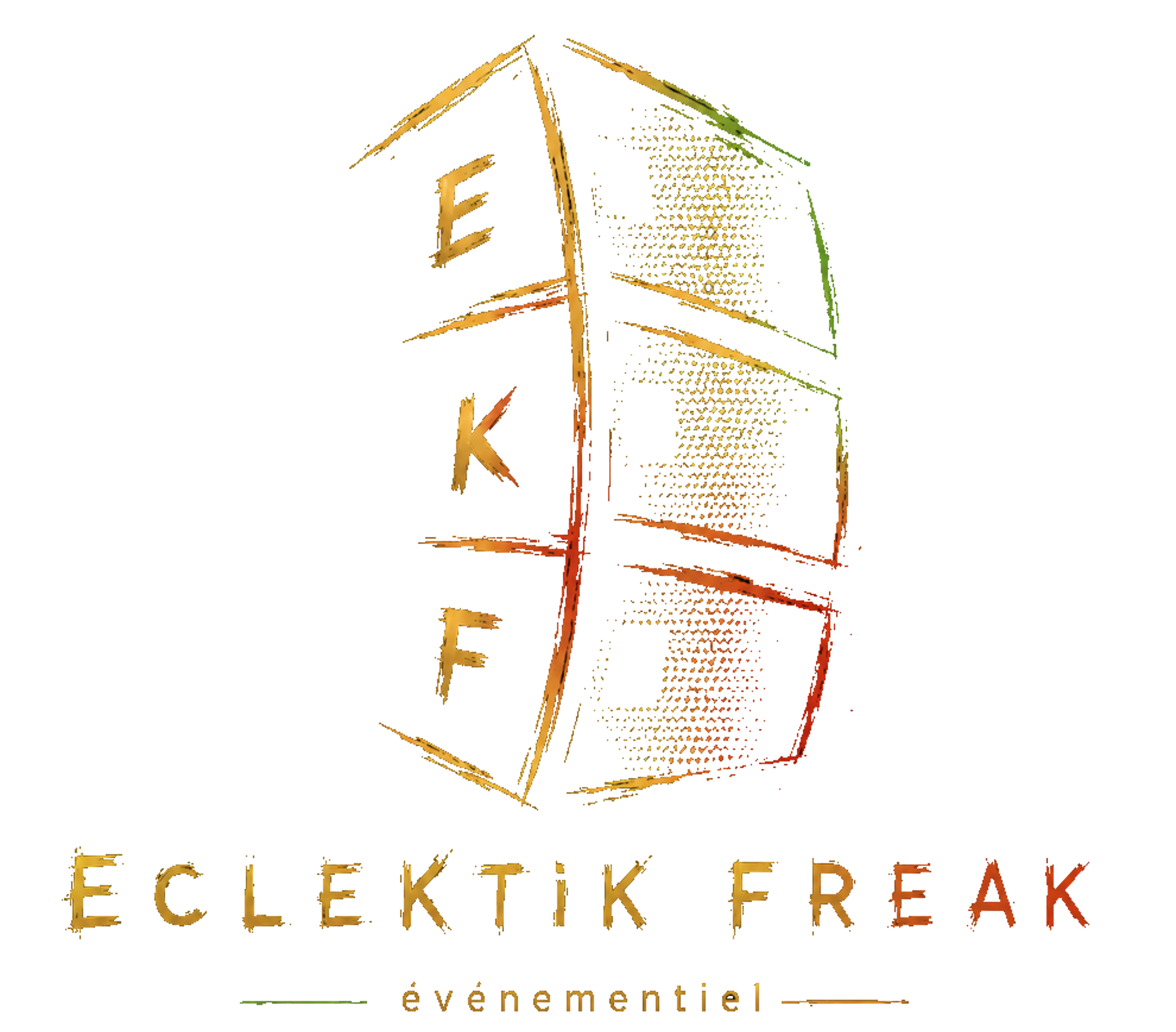 Logo Éclektik Freak