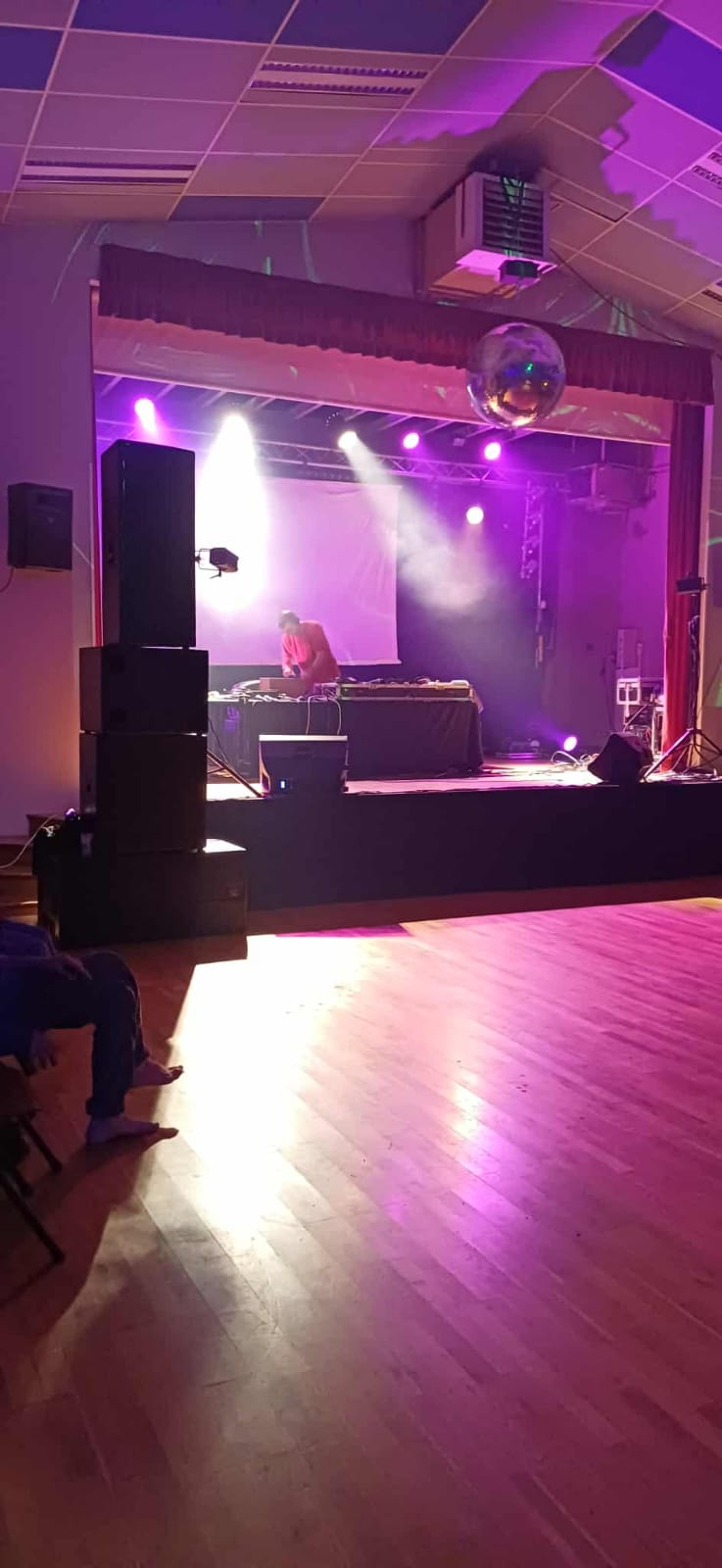 Photo 3 de la soirée Eclectic Squad 2025