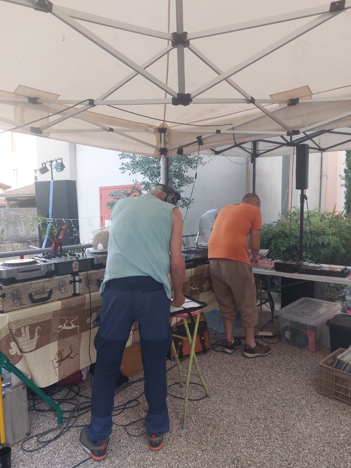 Photo 8 de la Fête de la Musique de Saint-Girons 2026