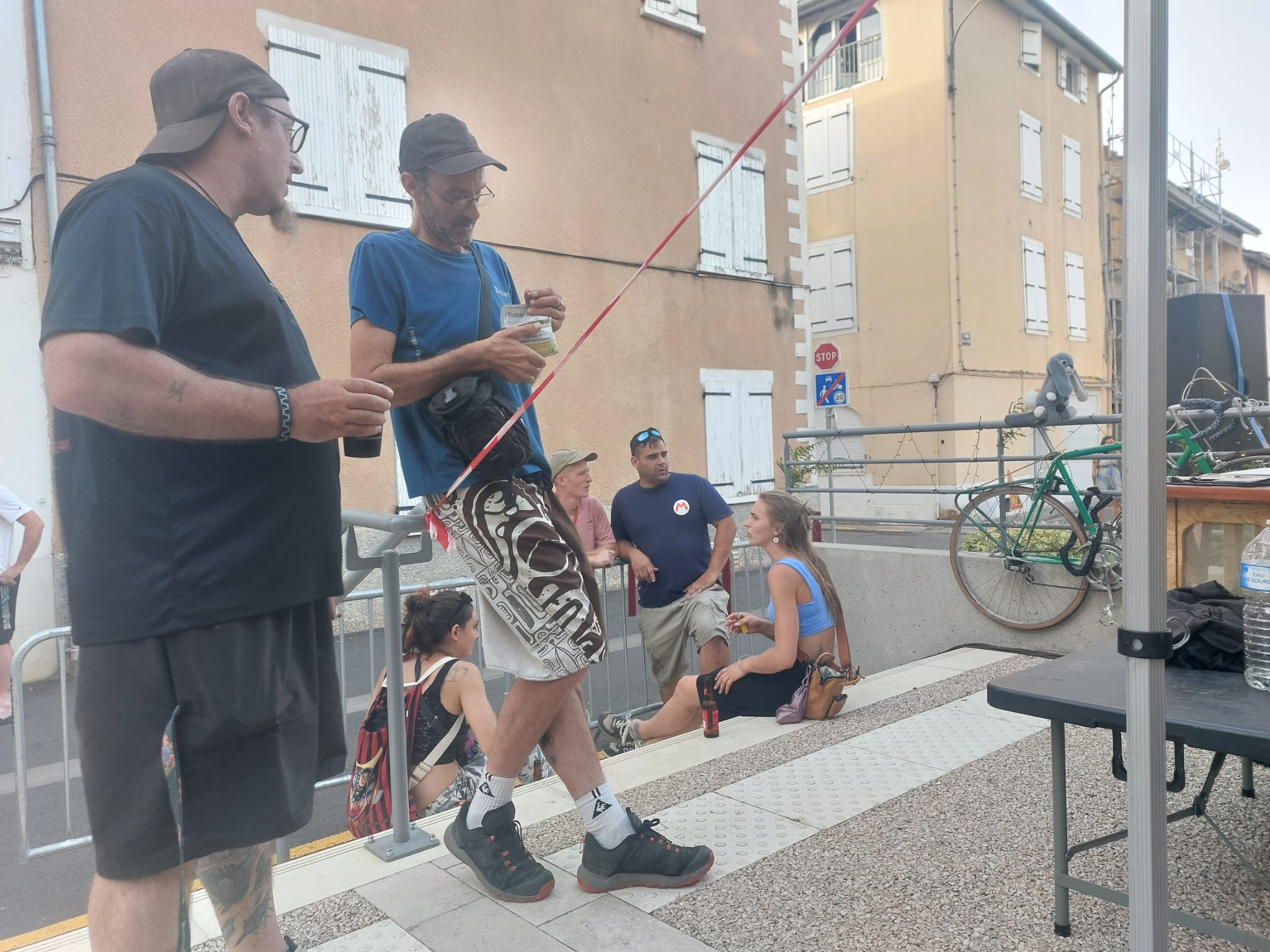 Photo 10 de la Fête de la Musique de Saint-Girons 2026